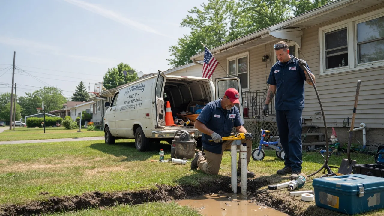 Sump Pump Repair in Martensdale, IA near me